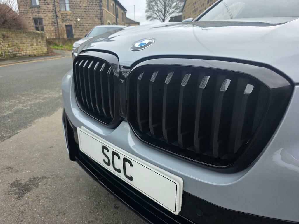 BMW X3 M M Sport Black #10