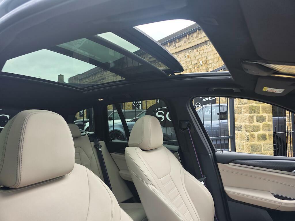 BMW X3 M M Sport Black #17