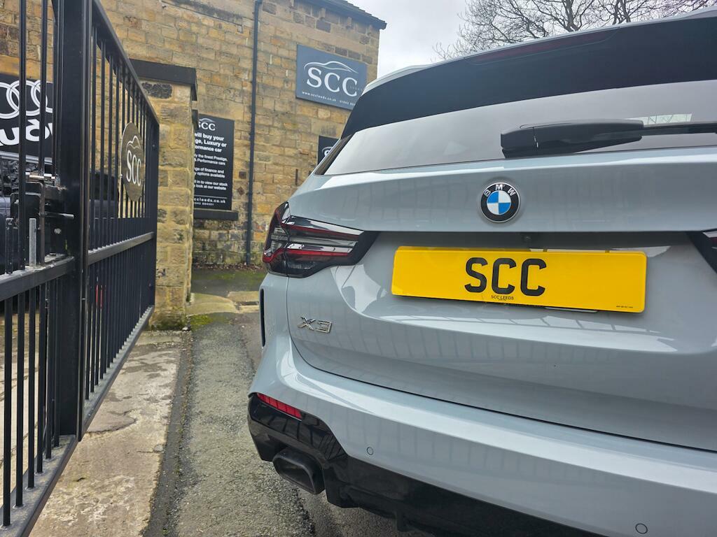 BMW X3 M M Sport Black #13