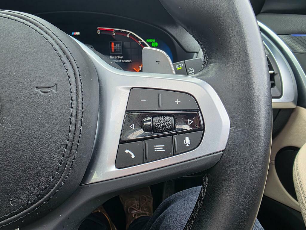 BMW X3 M M Sport Black #23