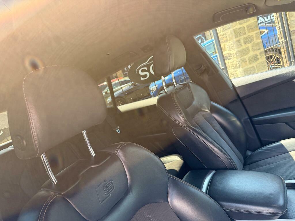 Audi Q8 S Line 50 Tdi Quattro 286 Ps Tiptronic Blue #16