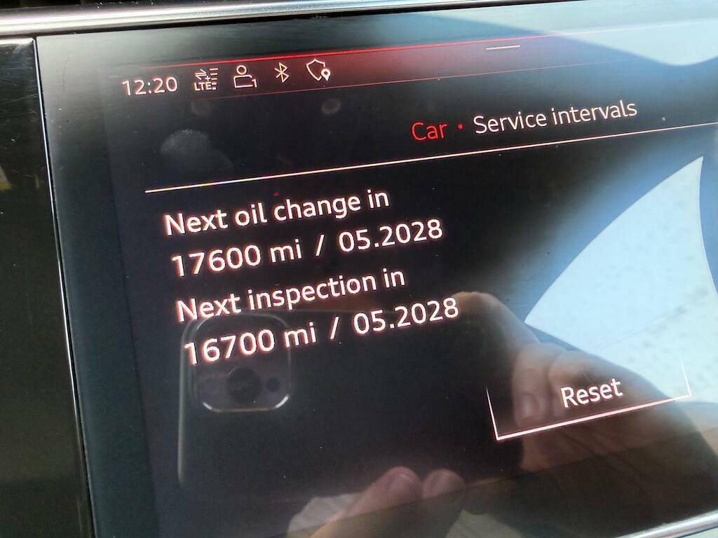 Audi Q8 S Line 50 Tdi Quattro 286 Ps Tiptronic Blue #32