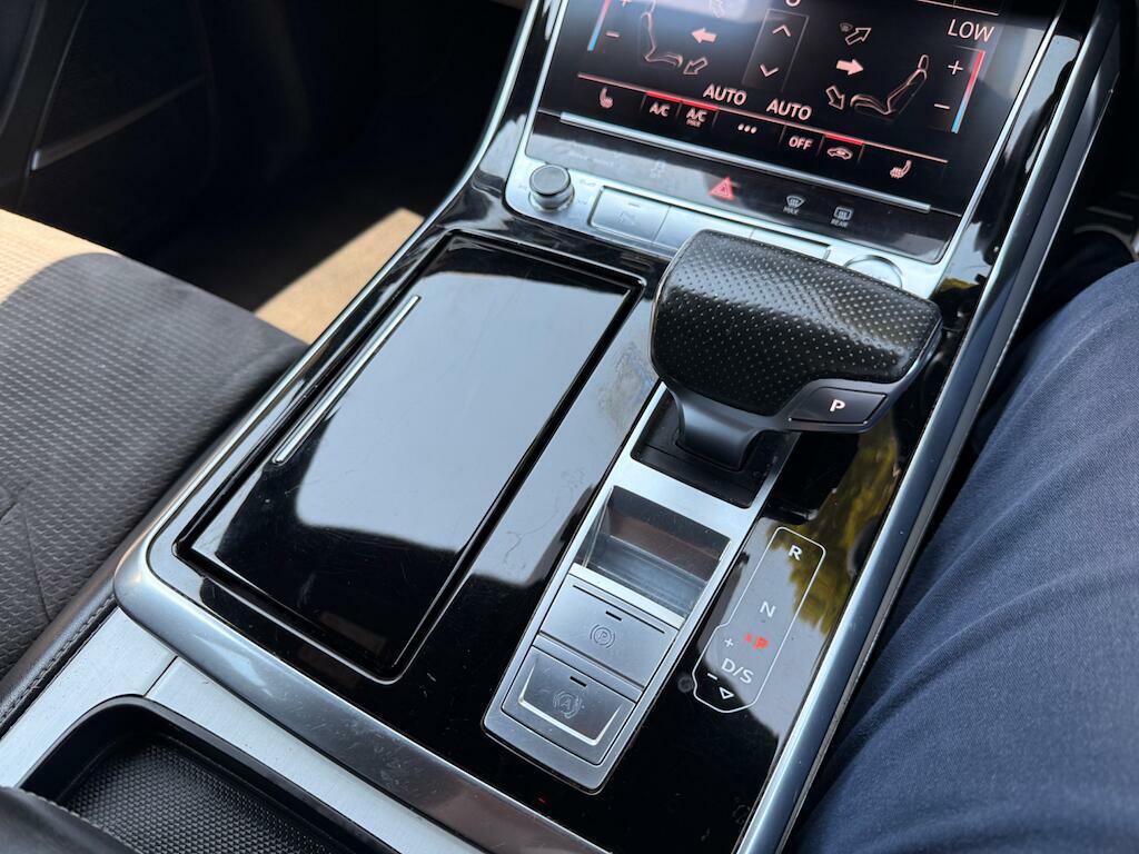 Audi Q8 S Line 50 Tdi Quattro 286 Ps Tiptronic Blue #26