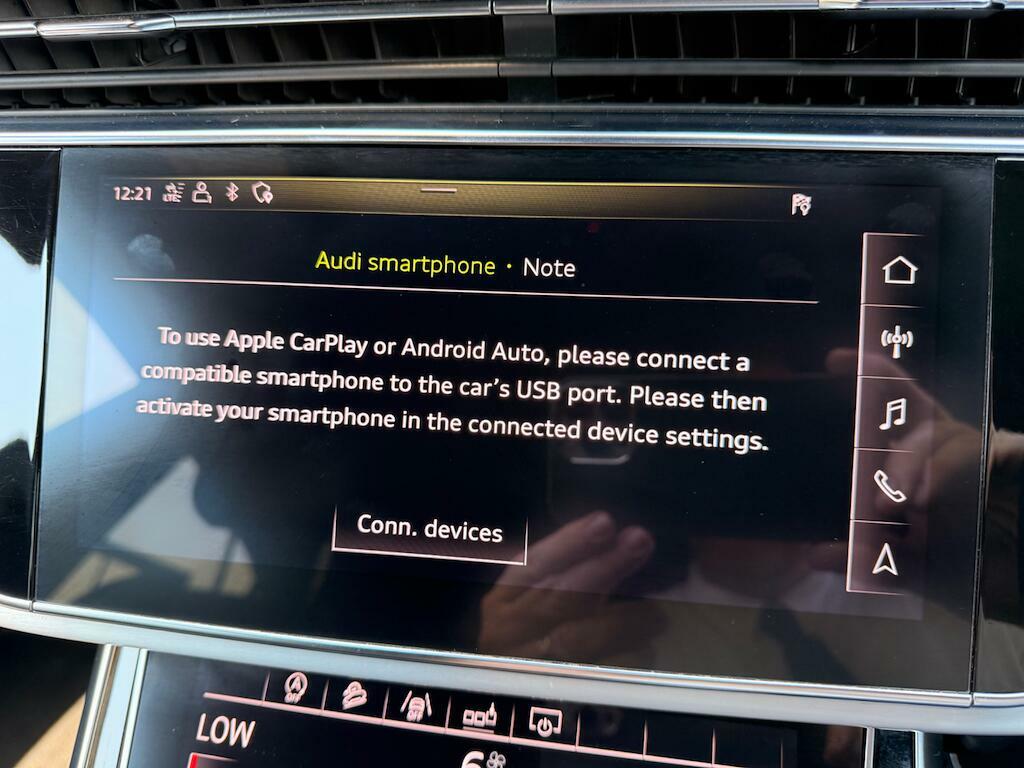 Audi Q8 S Line 50 Tdi Quattro 286 Ps Tiptronic Blue #38
