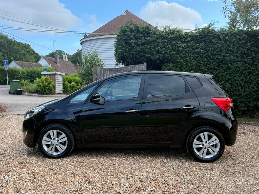 Hyundai Ix20 1.6 Style Euro 5 Black #2