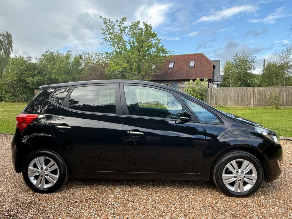 Hyundai Ix20 1.6 Style Euro 5 Black #6