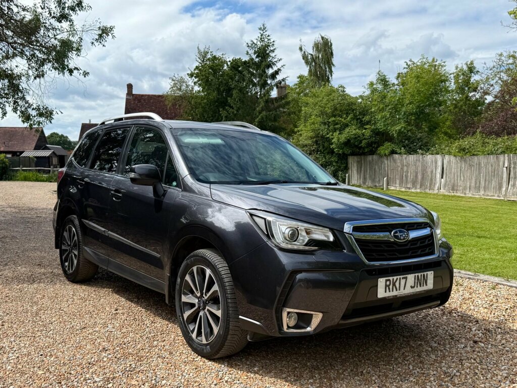 Subaru Forester 2.0I Xt Lineartronic 4Wd Euro 6 #6