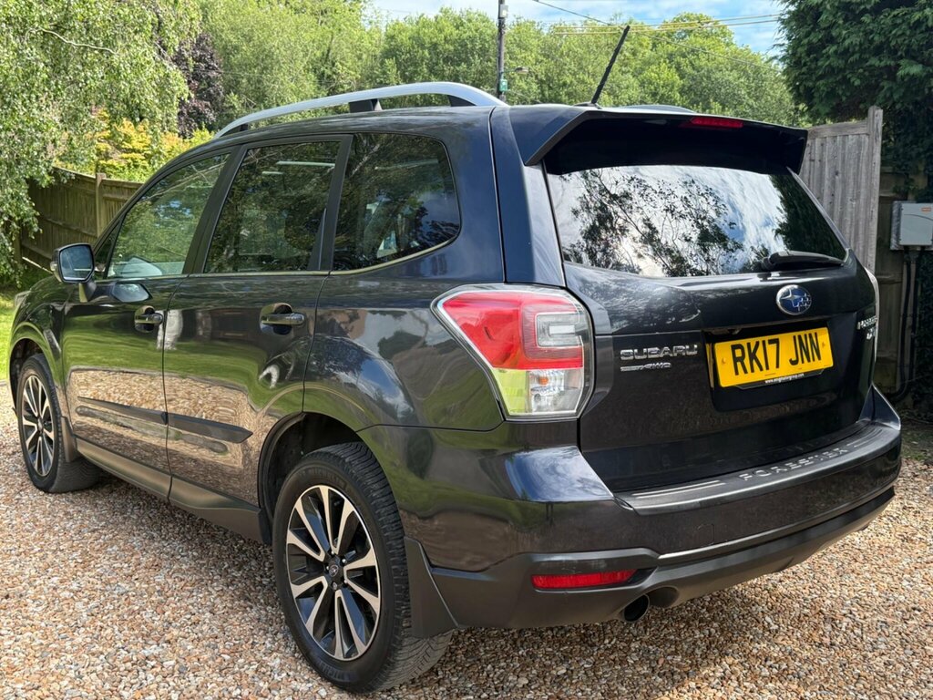 Subaru Forester 2.0I Xt Lineartronic 4Wd Euro 6  #3