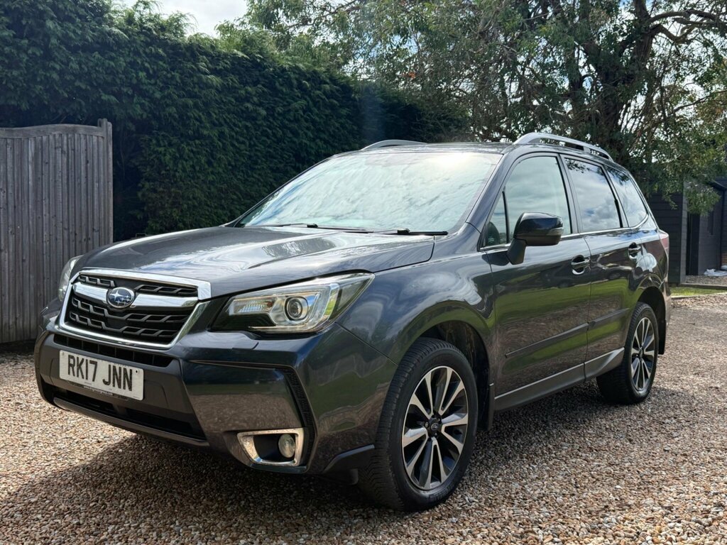 Subaru Forester 2.0I Xt Lineartronic 4Wd Euro 6 