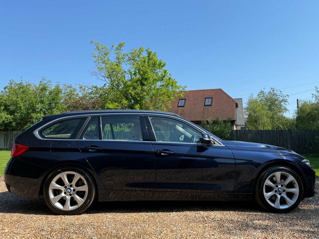 BMW 3 Series 3.0 330D Luxury Touring Euro 5 Ss Blue #6