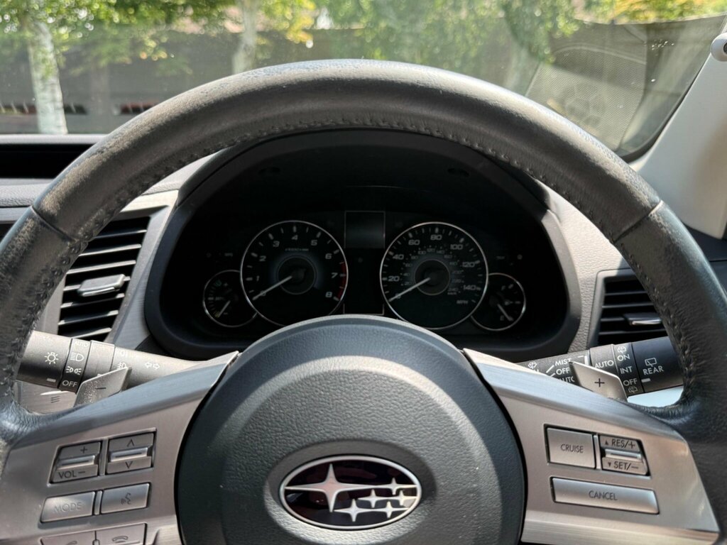 Subaru Outback 2.0D Se 4Wd Euro 5 Red #16