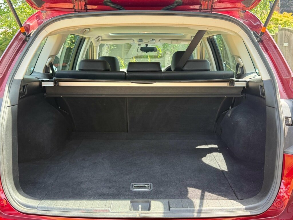 Subaru Outback 2.0D Se 4Wd Euro 5 Red #27