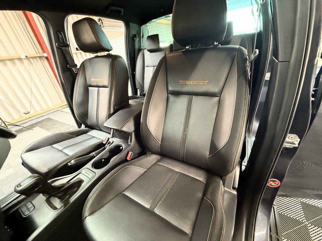 Ford Ranger 2L Wildtrak MT22UNS Grey #5
