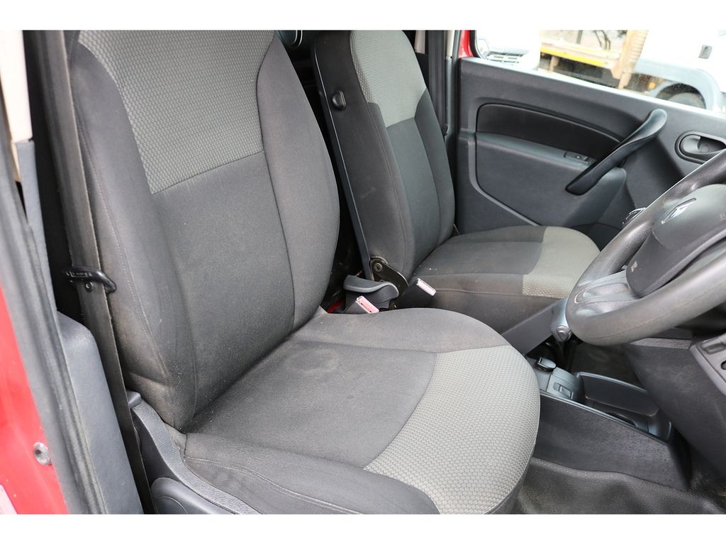 Renault Kangoo 1.5 Ll21 Business Energy Dci 110 Bhp White #14