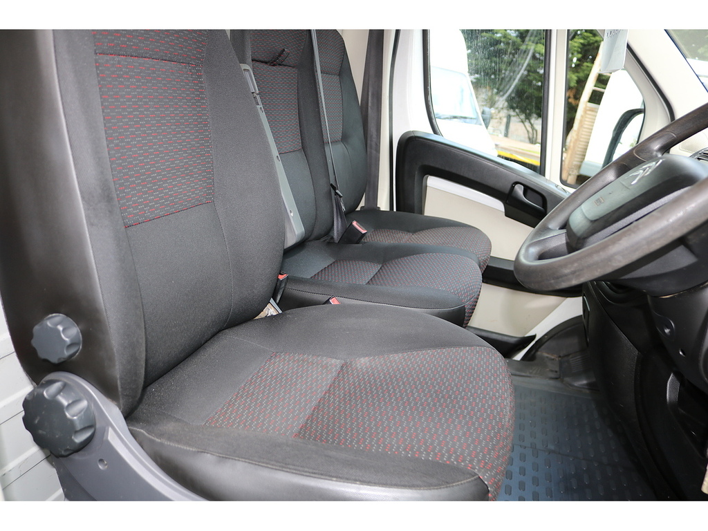Citroen Relay 2.2 Hdi H2 Van 130Ps Enterprise White #9