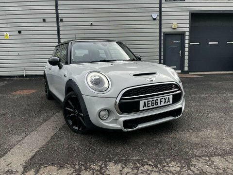 Mini Hatch 2.0 Cooper Sd AE66FXA Silver #5