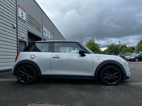 Mini Hatch 2.0 Cooper Sd AE66FXA Silver #6