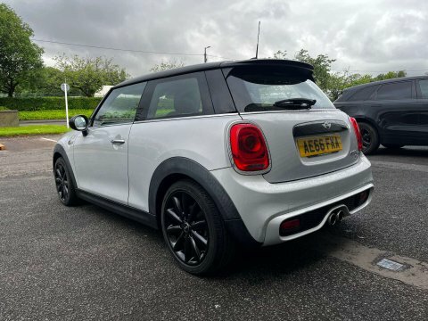 Mini Hatch 2.0 Cooper Sd AE66FXA Silver #3