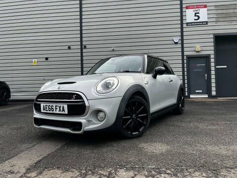 Mini Hatch 2.0 Cooper Sd Silver