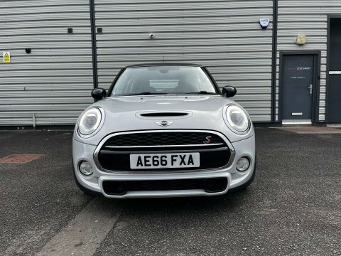 Mini Hatch 2.0 Cooper Sd AE66FXA Silver #4