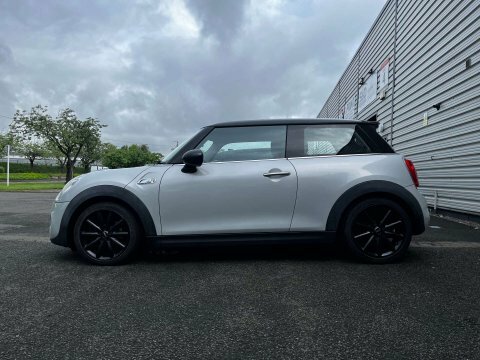 Mini Hatch 2.0 Cooper Sd AE66FXA Silver #2