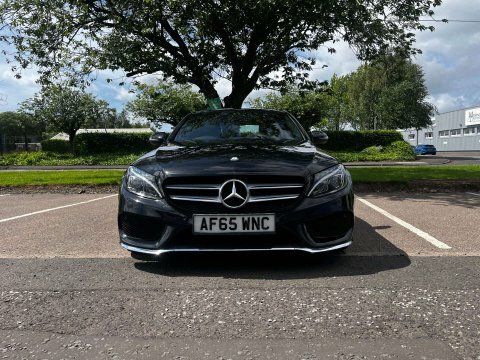 Mercedes-Benz C Class 2.1 C220 D AF65WNC Black #4