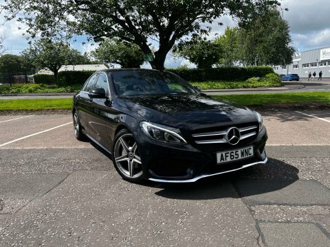 Mercedes-Benz C Class 2.1 C220 D AF65WNC Black #5