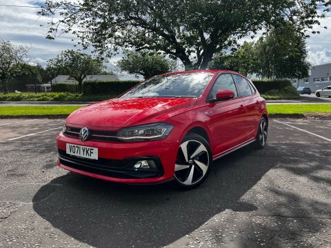 Volkswagen Polo 2.0 Polo Gti Red