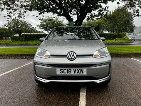 Volkswagen Up 1.0 Move Up Silver #4