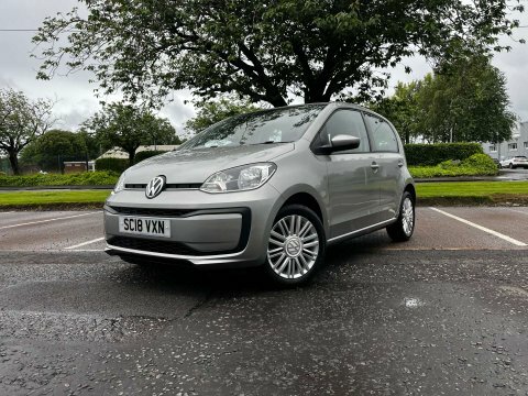 Volkswagen Up 1.0 Move Up Silver