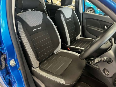 Dacia Sandero Stepway Essential Tce Blue #3