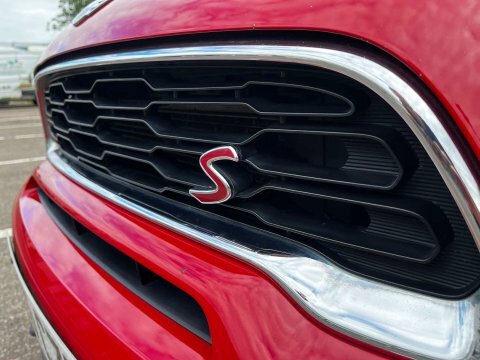 Mini Paceman 1.6 Paceman Cooper Red #5