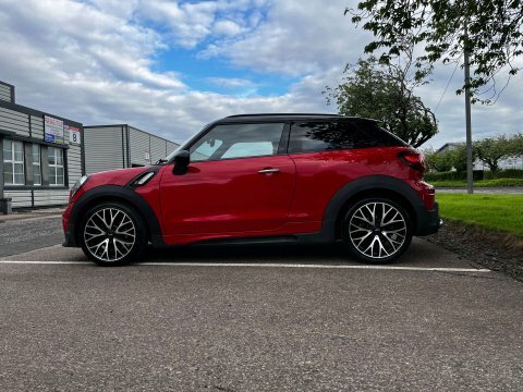 Mini Paceman 1.6 Paceman Cooper Red #6