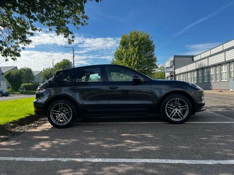 Porsche Macan 3.0 Macan S VN19UFE Grey #6