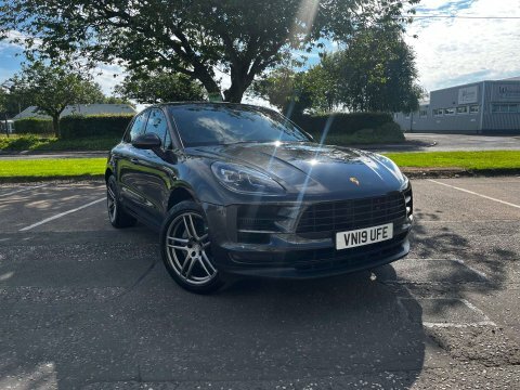 Porsche Macan 3.0 Macan S VN19UFE Grey #5