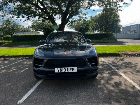 Porsche Macan 3.0 Macan S VN19UFE Grey #3