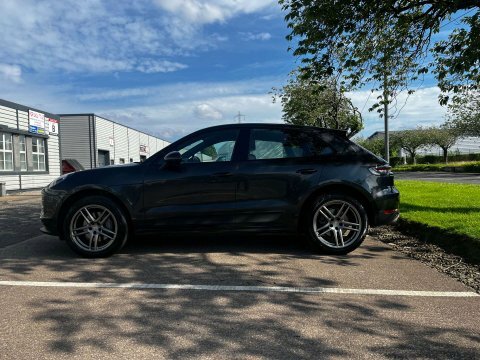 Porsche Macan 3.0 Macan S VN19UFE Grey #2