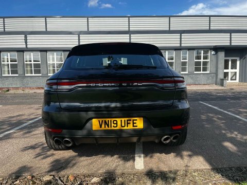 Porsche Macan 3.0 Macan S VN19UFE Grey #4