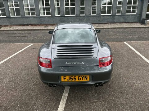 Porsche 911 Convertible Black #26