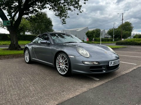 Porsche 911 Convertible Black #32