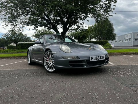 Porsche 911 Convertible Black #5