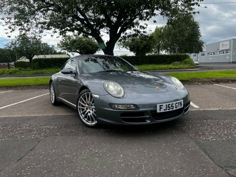 Porsche 911 Convertible Black #28