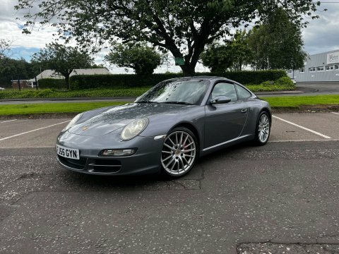 Porsche 911 Convertible Black #18
