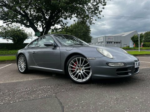 Porsche 911 Convertible Black #29
