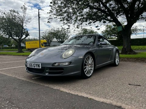 Porsche 911 Convertible Black #20