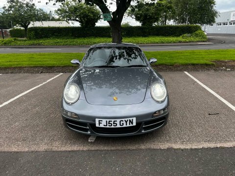 Porsche 911 Convertible Black #25