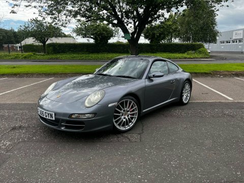 Porsche 911 Convertible Black #17