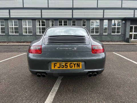 Porsche 911 Convertible Black #27