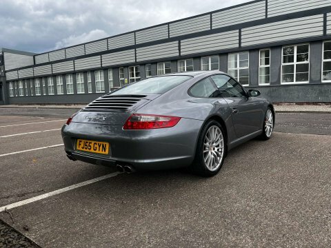 Porsche 911 Convertible Black #33