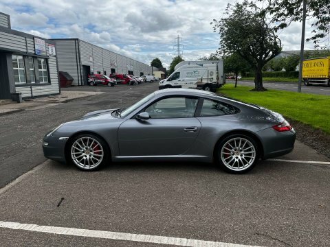 Porsche 911 Convertible Black #23